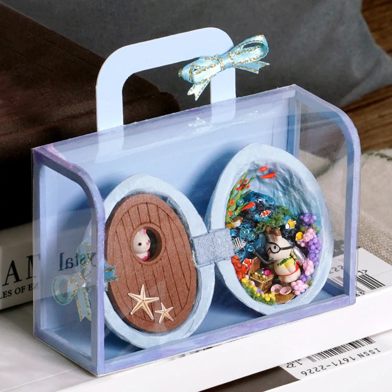 Walnut Shell DIY Starry Notes - Image 18