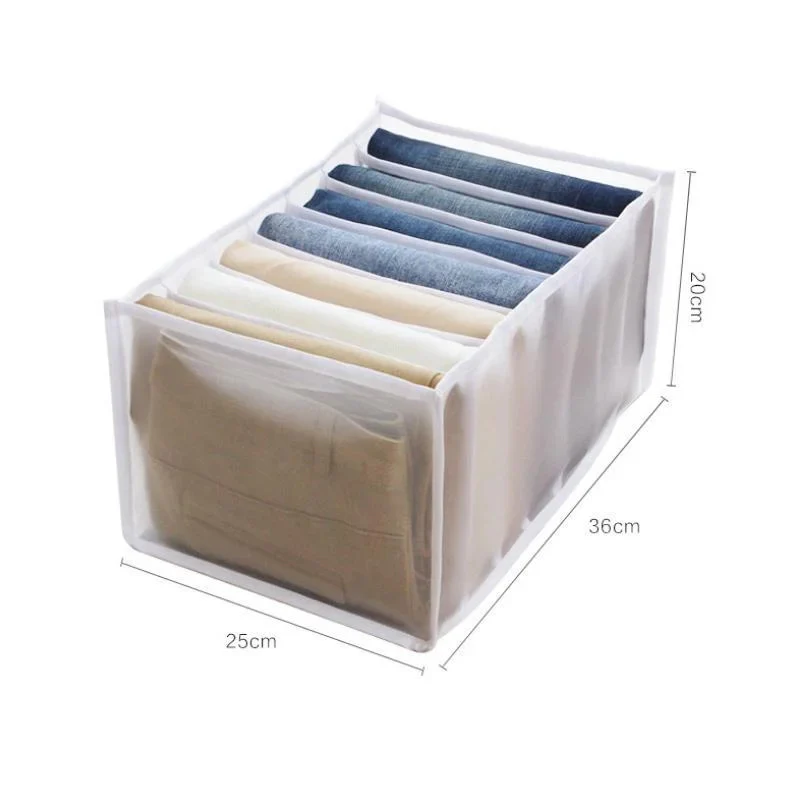 Wardrobe Clothes Organizer - Image 12