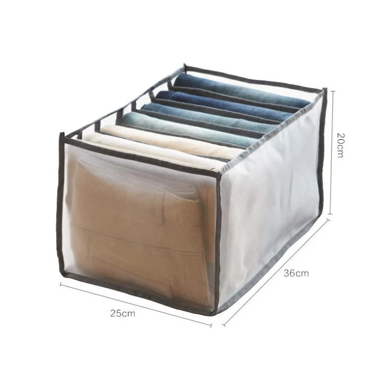 Wardrobe Clothes Organizer - Image 13