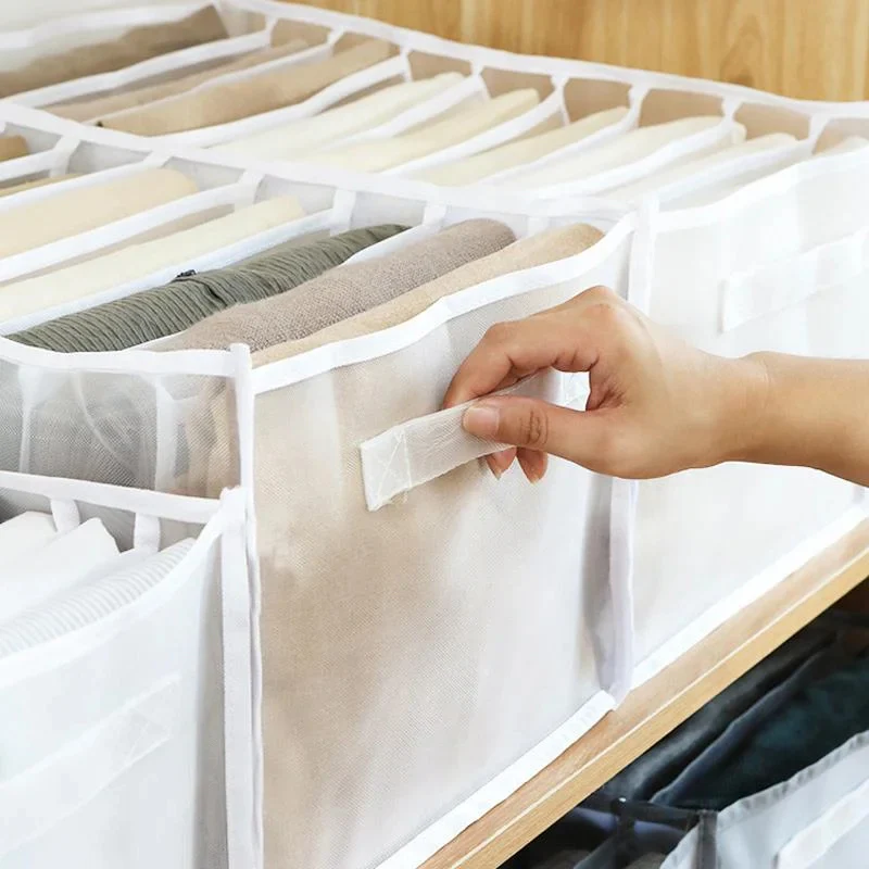 Wardrobe Clothes Organizer - Image 2