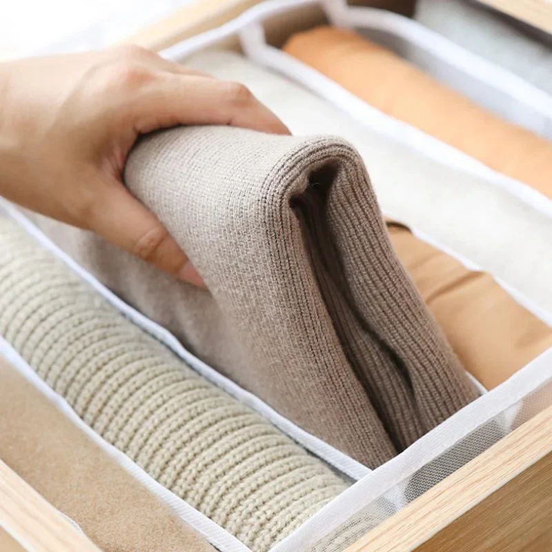 Wardrobe Clothes Organizer - Image 4