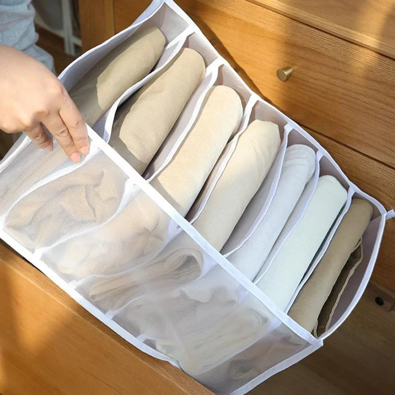 Wardrobe Clothes Organizer - Image 9