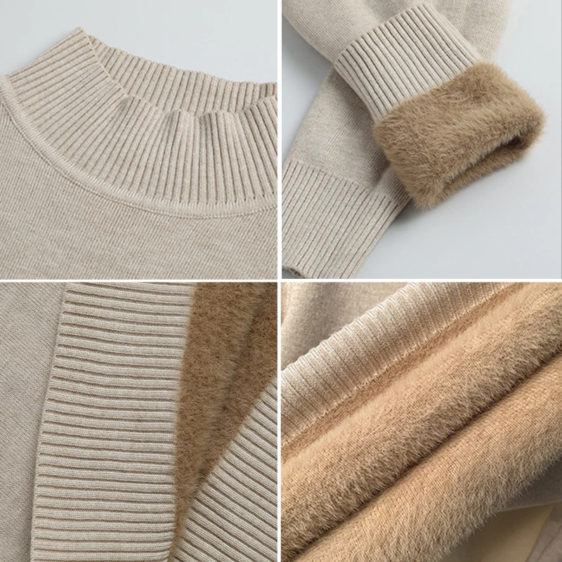 Warm Cozy Sweater - Image 3