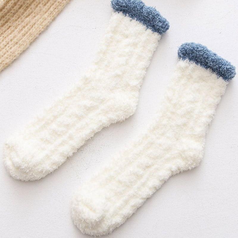 Warm Lamb Wool Socks - Image 10