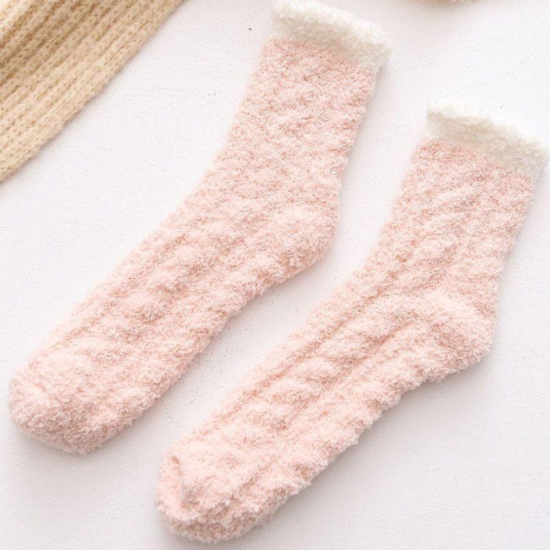 Warm Lamb Wool Socks - Image 11
