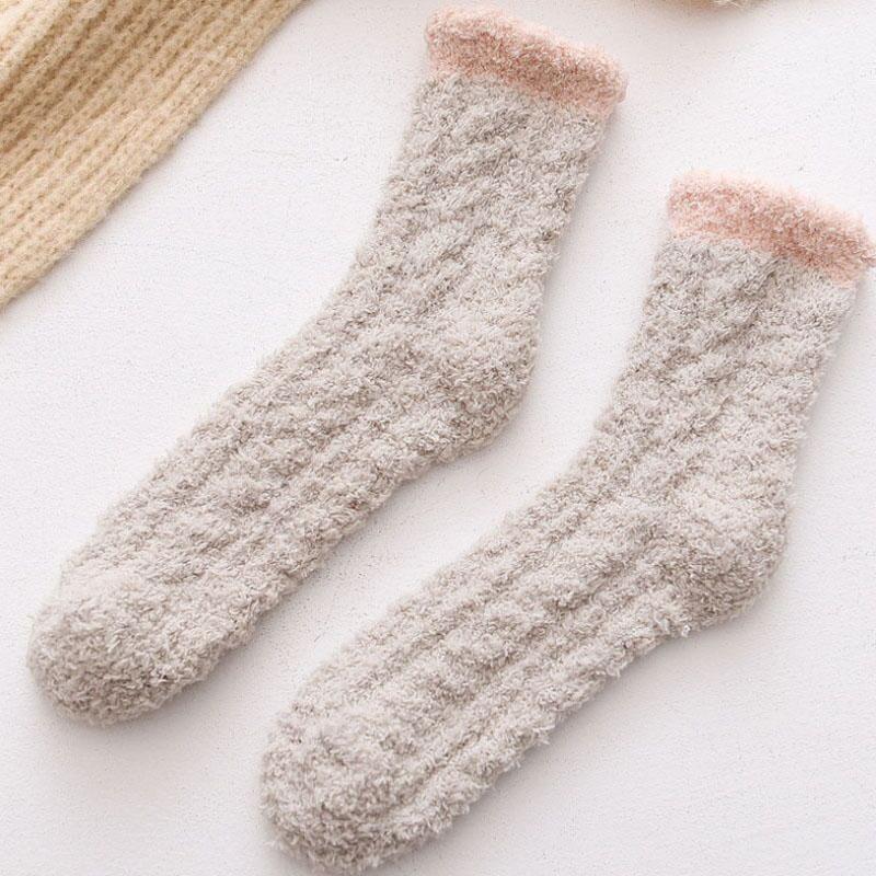 Warm Lamb Wool Socks - Image 13