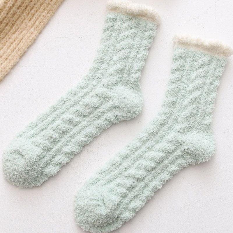 Warm Lamb Wool Socks - Image 15