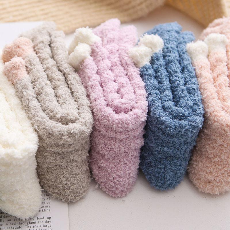 Warm Lamb Wool Socks - Image 3