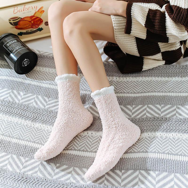 Warm Lamb Wool Socks - Image 5