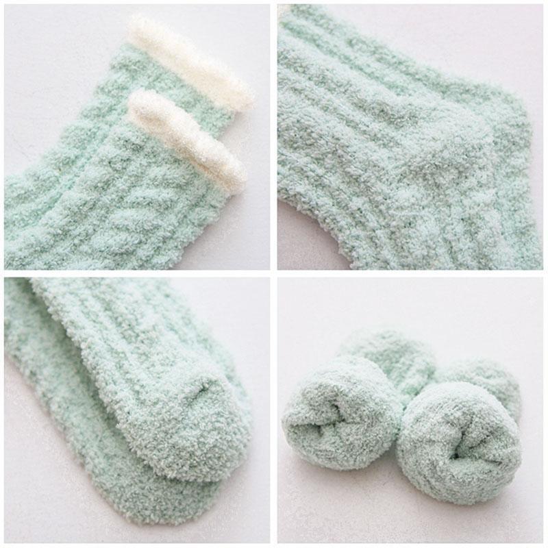 Warm Lamb Wool Socks - Image 7