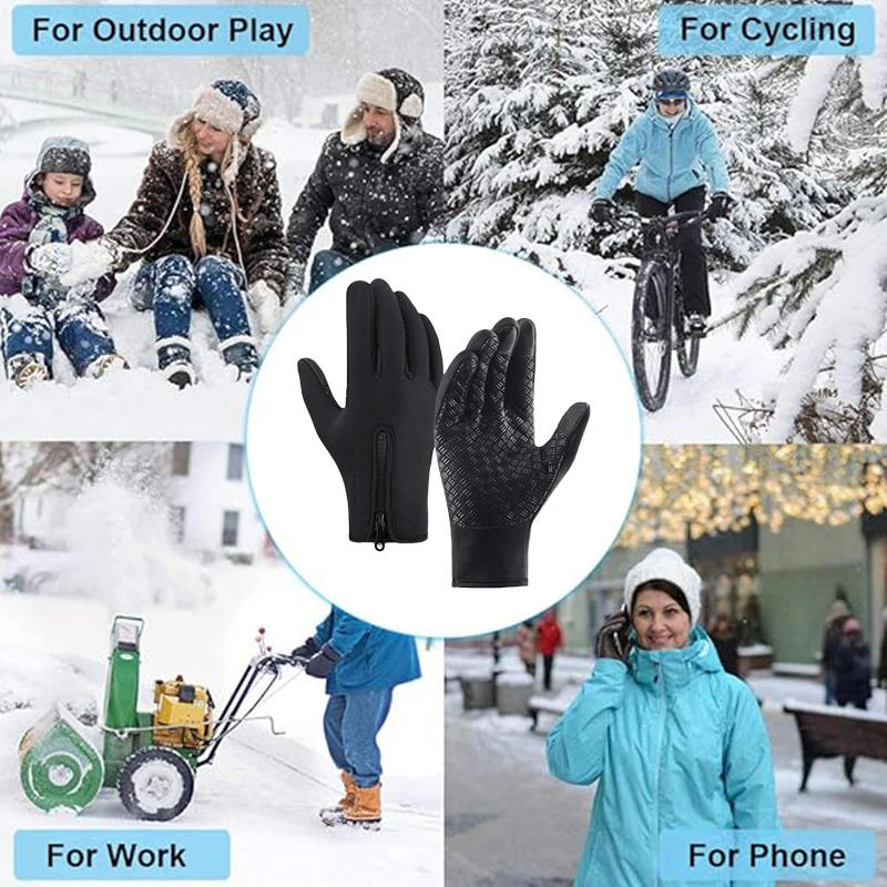 Warm Thermal Gloves - Image 14