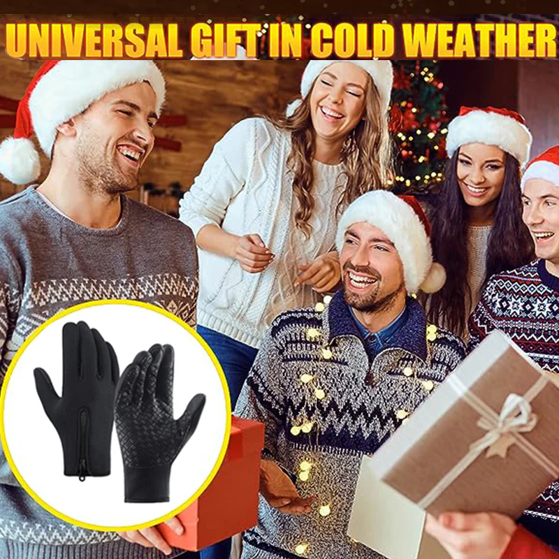 Warm Thermal Gloves - Image 2