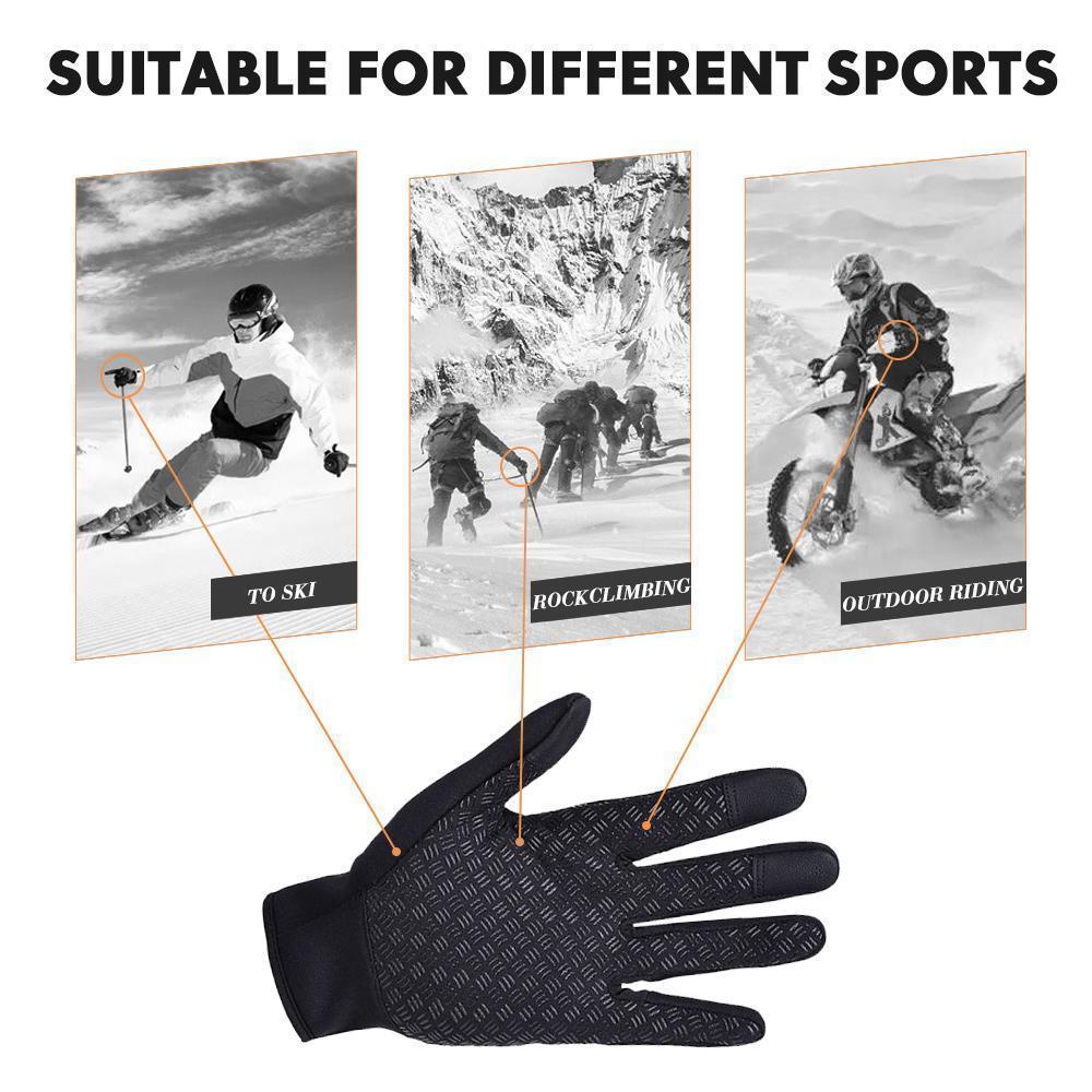 Warm Thermal Gloves - Image 3