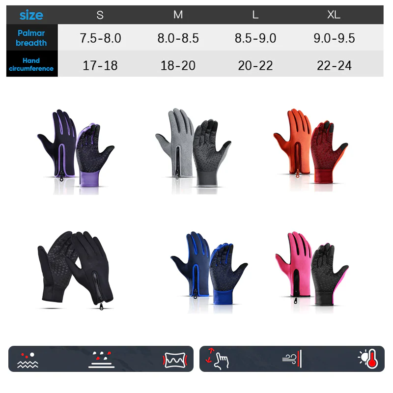 Warm Thermal Gloves - Image 5