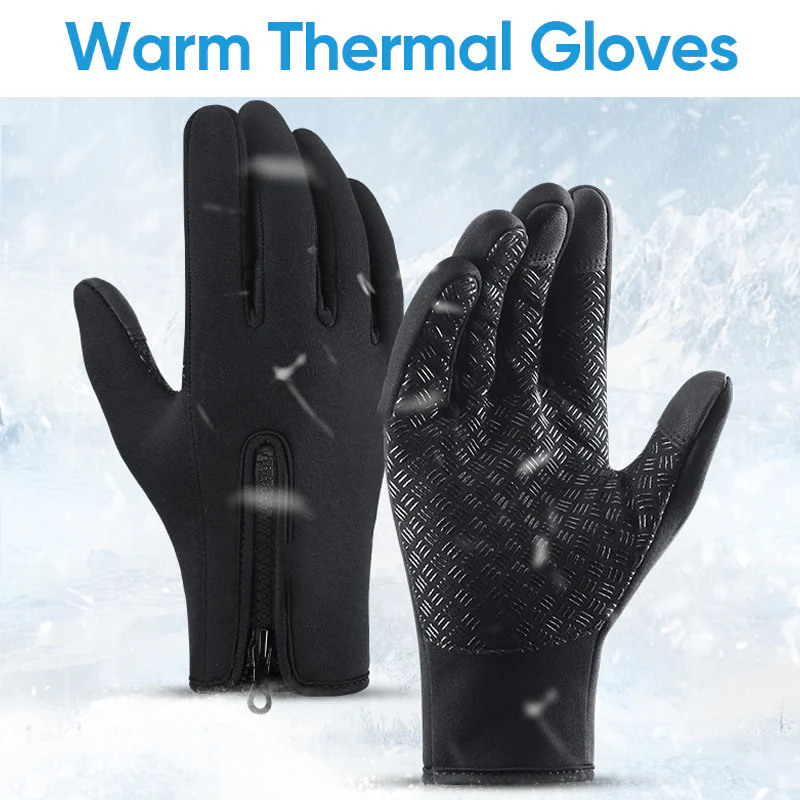 Warm Thermal Gloves - Image 6