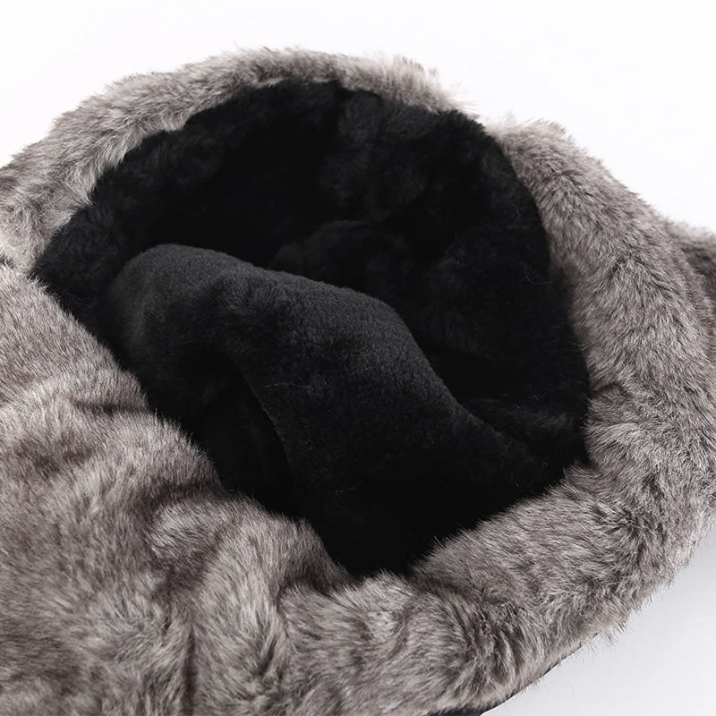 Warm Trapper Windproof Hat - Image 5