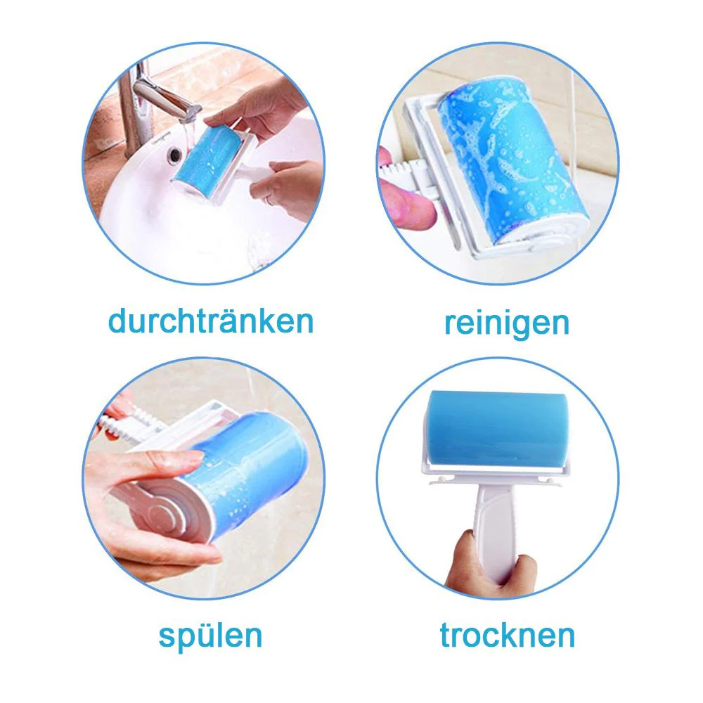 Washable Roller Fluff Remover - Image 4