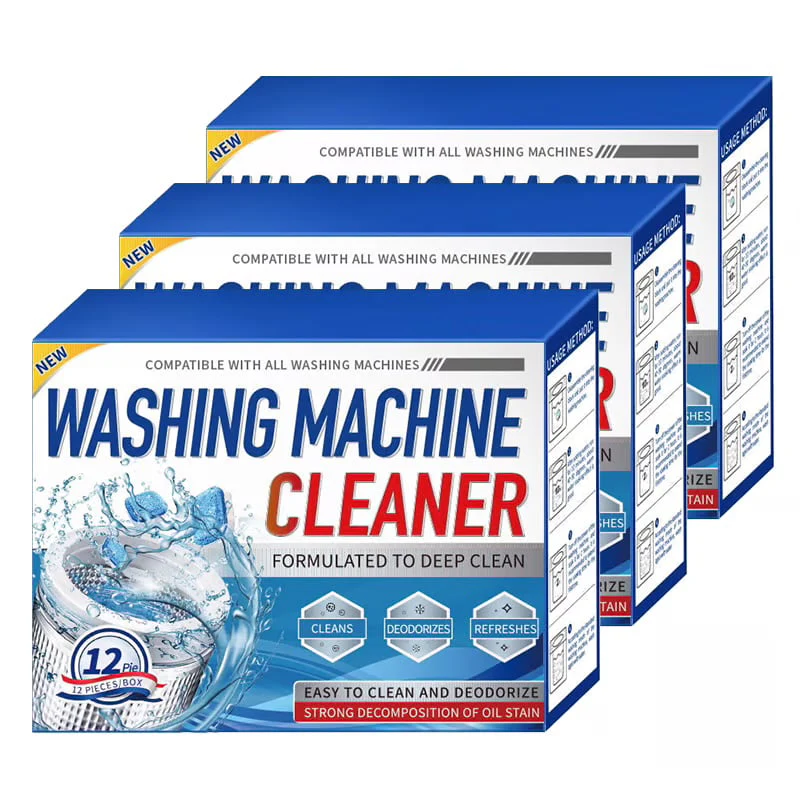 Washing Machine Cleaner - Image 17