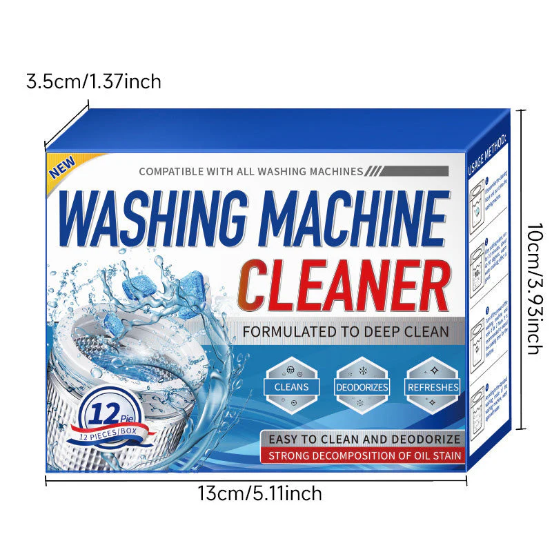 Washing Machine Cleaner - Image 15