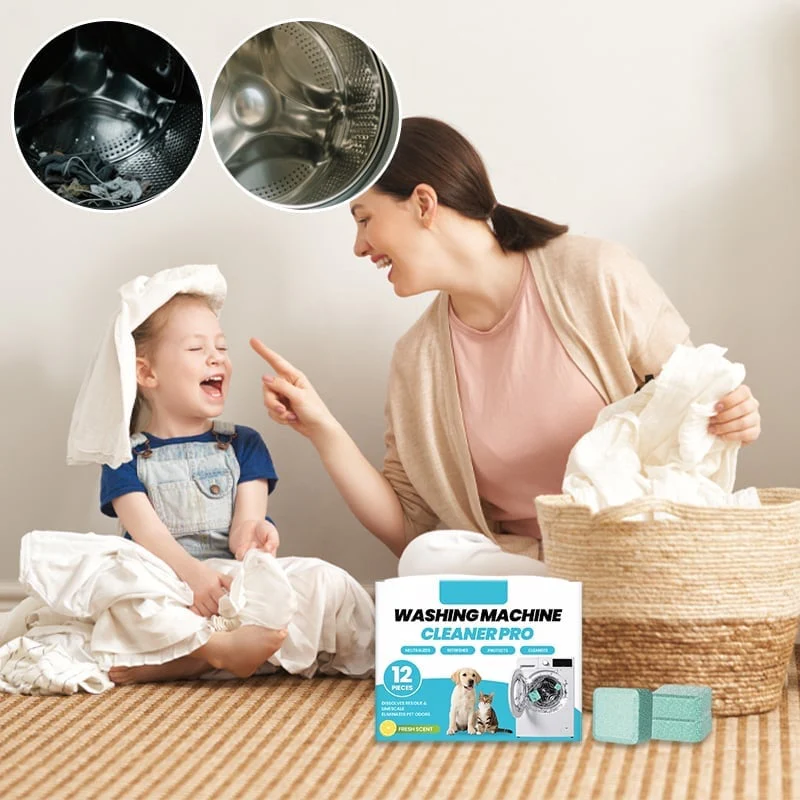 Washing Machine Cleaning Tablets - Image 10