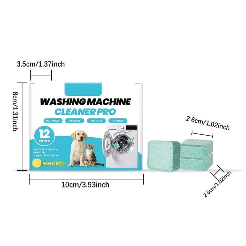 Washing Machine Cleaning Tablets - Image 11