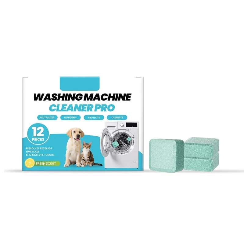 Washing Machine Cleaning Tablets - Image 12