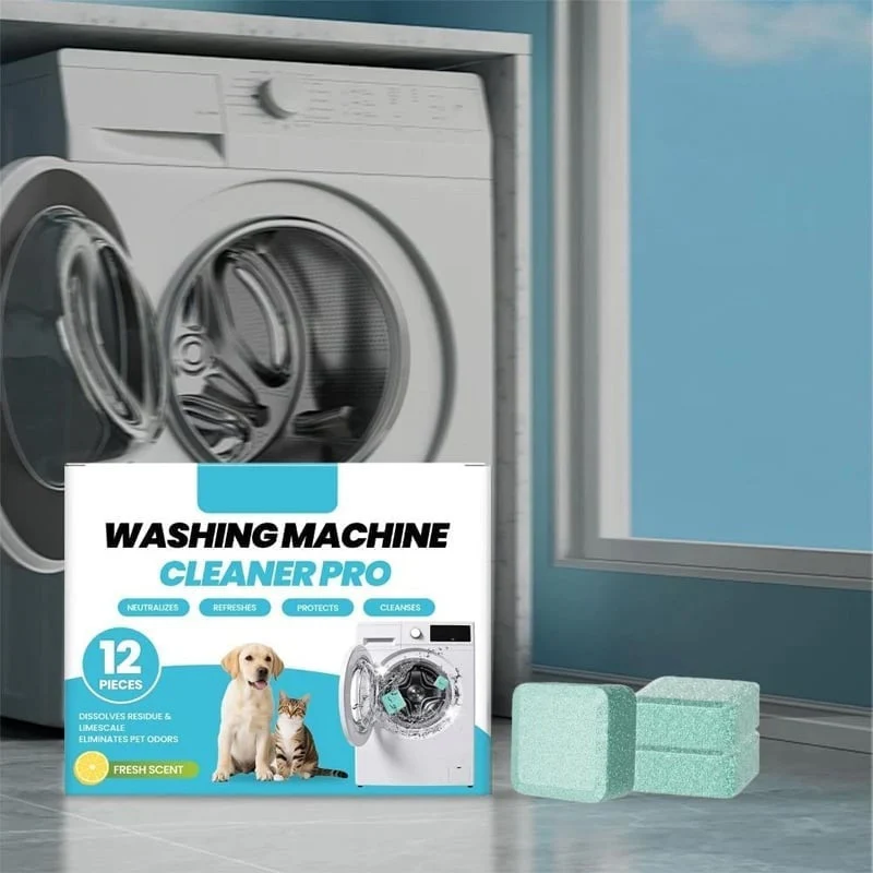 Washing Machine Cleaning Tablets - Image 5
