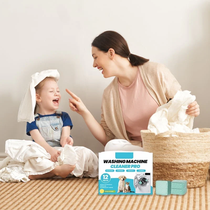 Washing Machine Cleaning Tablets - Image 8