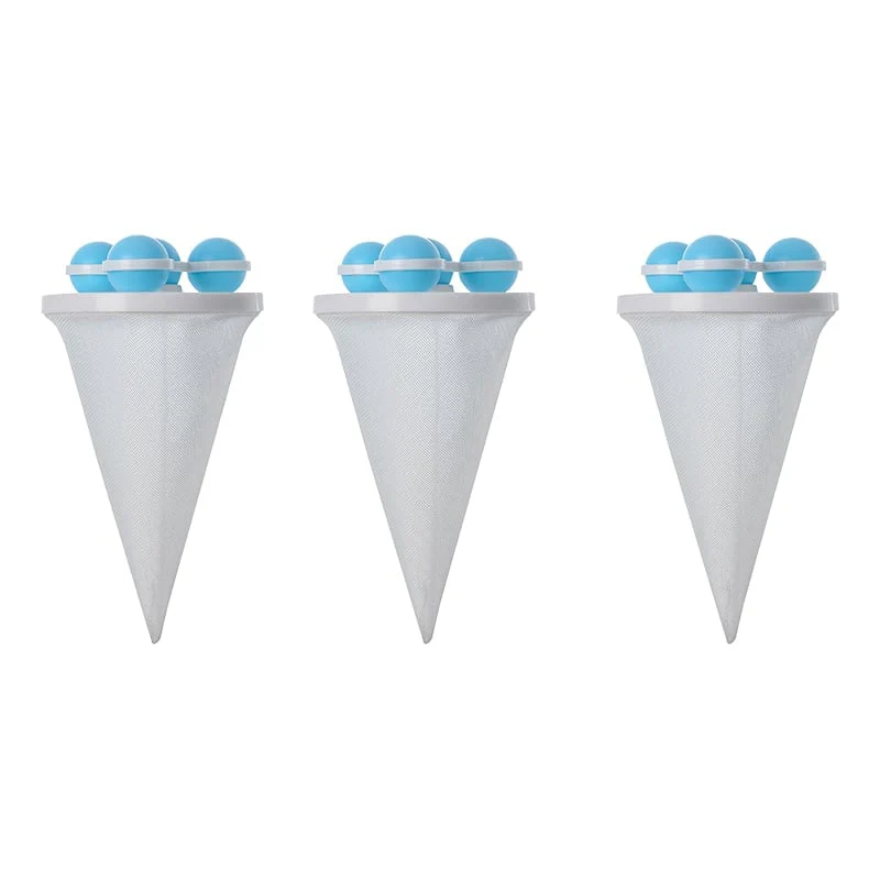 Washing Machine Hair Filter Mesh Bags - Image 11