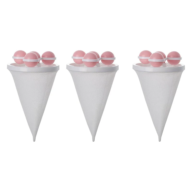 Washing Machine Hair Filter Mesh Bags - Image 12