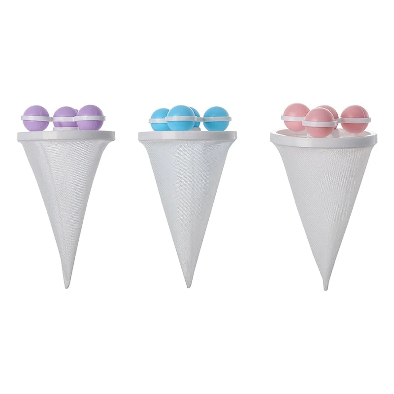 Washing Machine Hair Filter Mesh Bags - Image 9