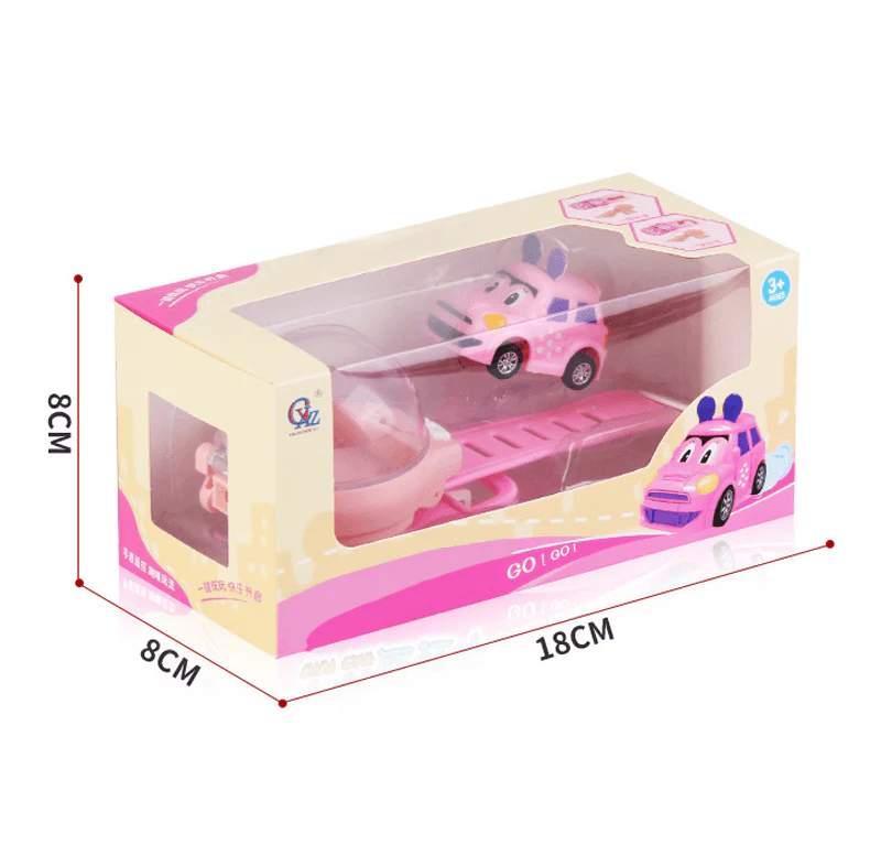 Watch Remote Control Car Toy - Image 10