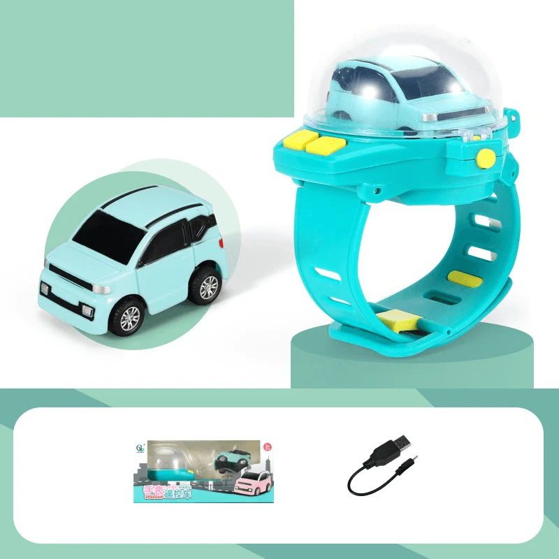 Watch Remote Control Car Toy - Image 11