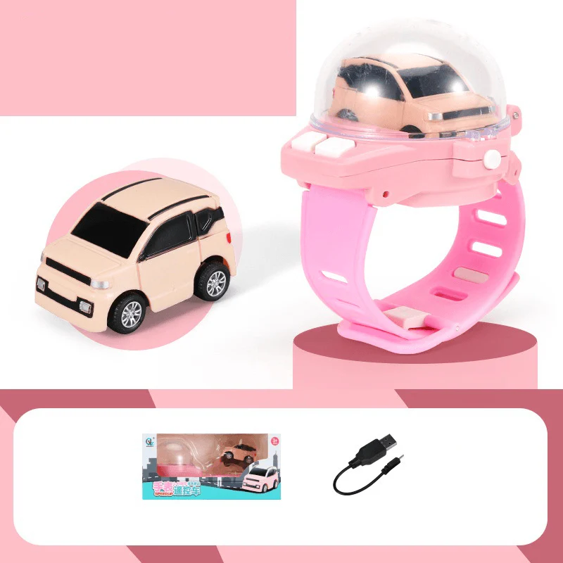 Watch Remote Control Car Toy - Image 12