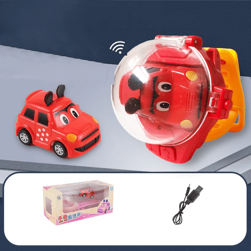 Watch Remote Control Car Toy - Image 13