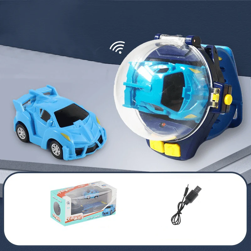 Watch Remote Control Car Toy - Image 15