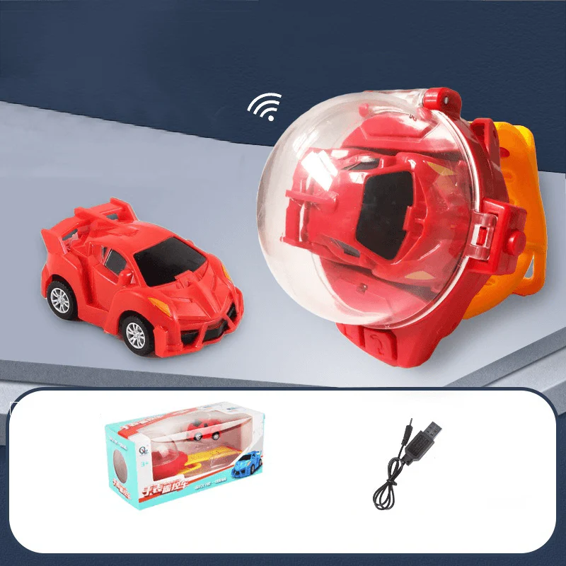 Watch Remote Control Car Toy - Image 16