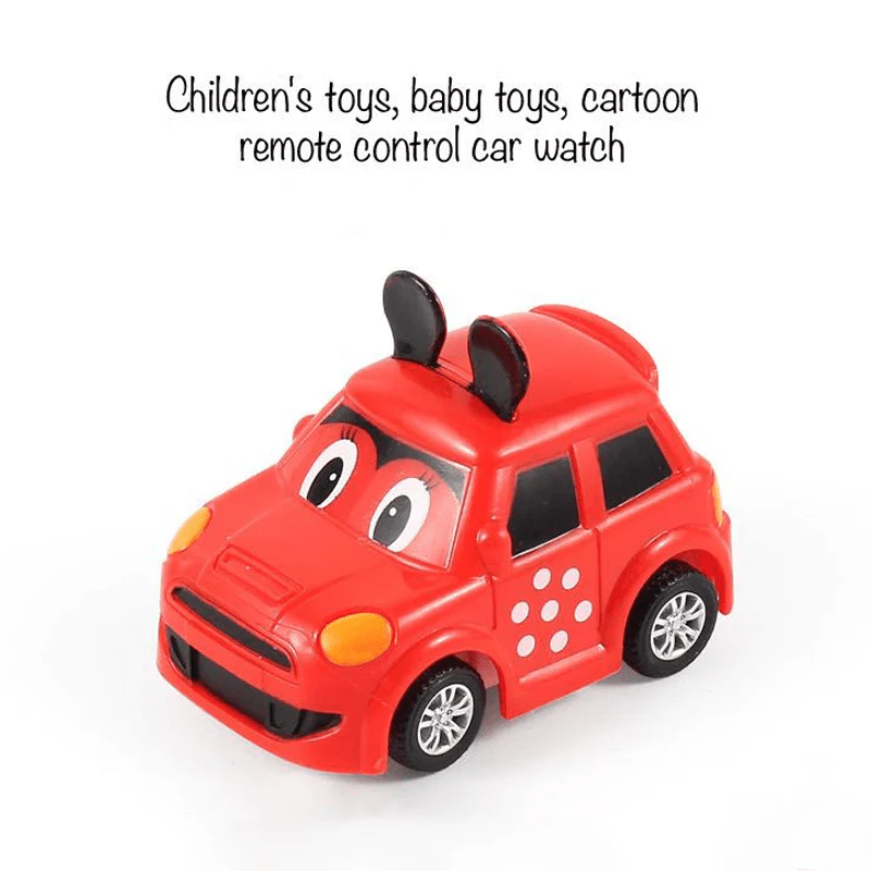 Watch Remote Control Car Toy - Image 6