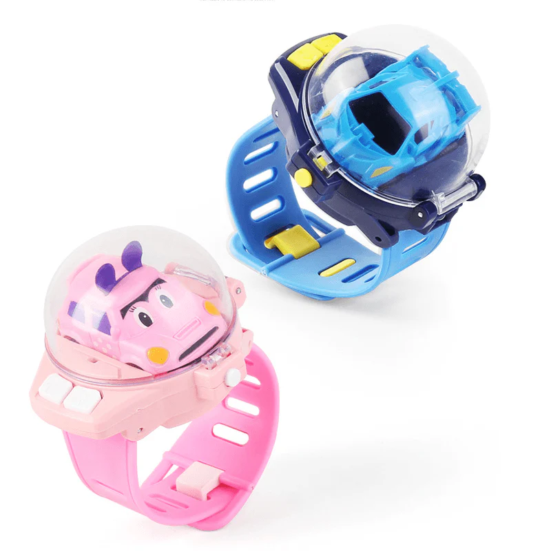 Watch Remote Control Car Toy - Image 8