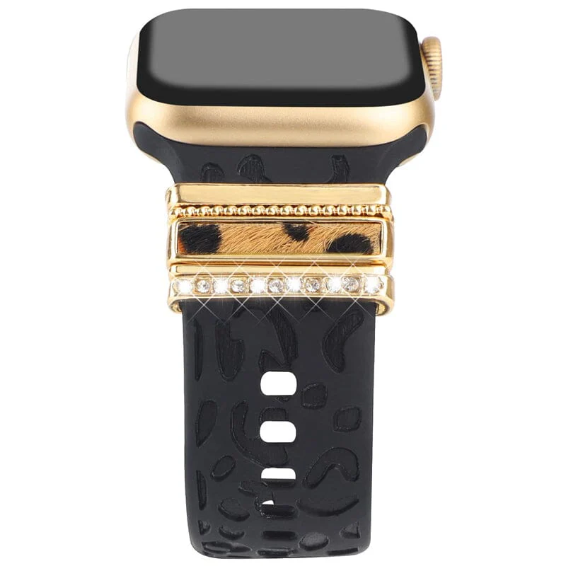 Watch Silicone Bands Decorative Rings - Image 15