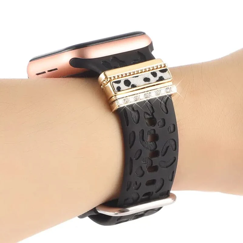 Watch Silicone Bands Decorative Rings - Image 6