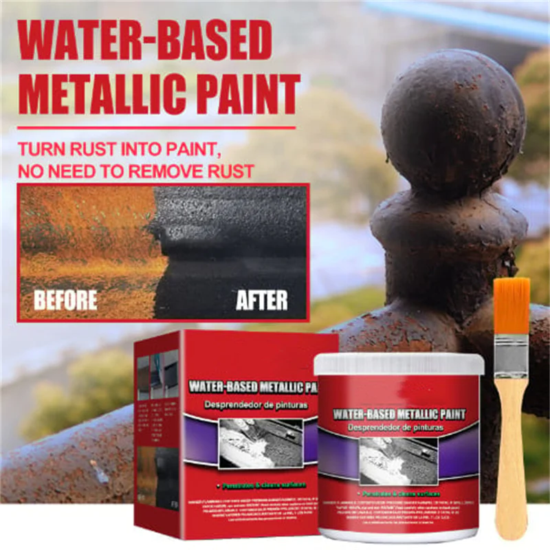 Water-based Metal Rust Remover - Image 2