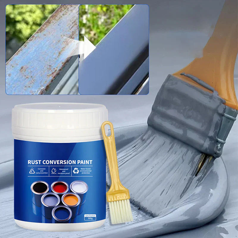Water-based Rust Inhibitor Industrial Paint - Image 10