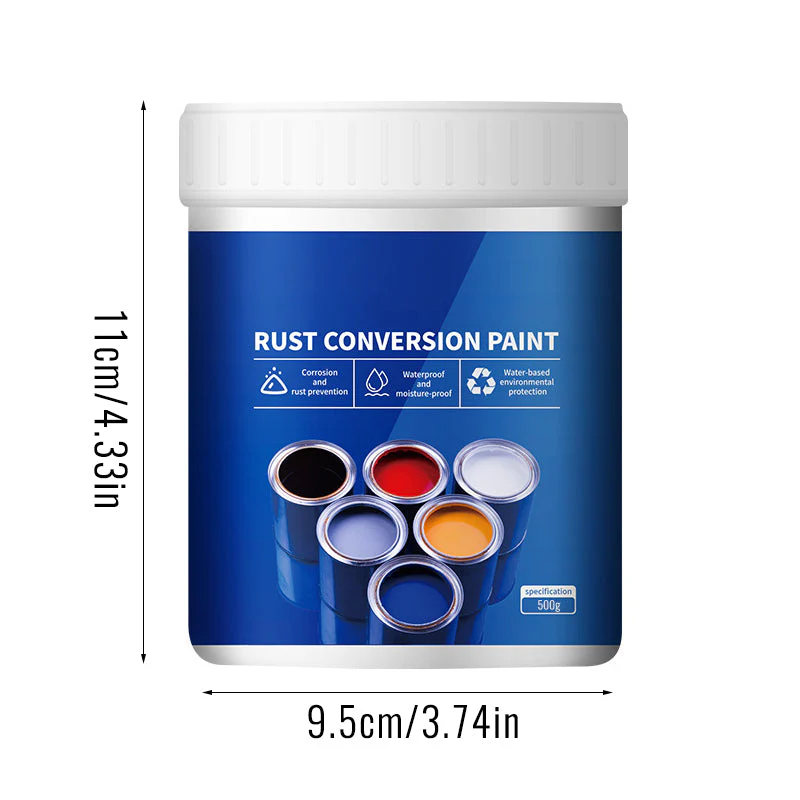 Water-based Rust Inhibitor Industrial Paint - Image 12