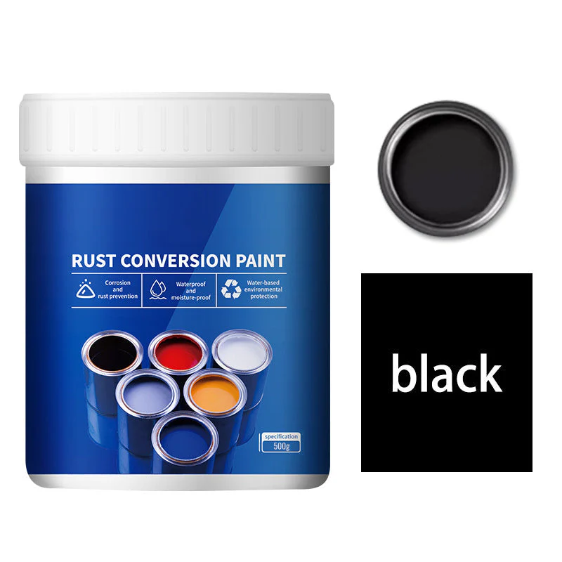 Water-based Rust Inhibitor Industrial Paint - Image 13