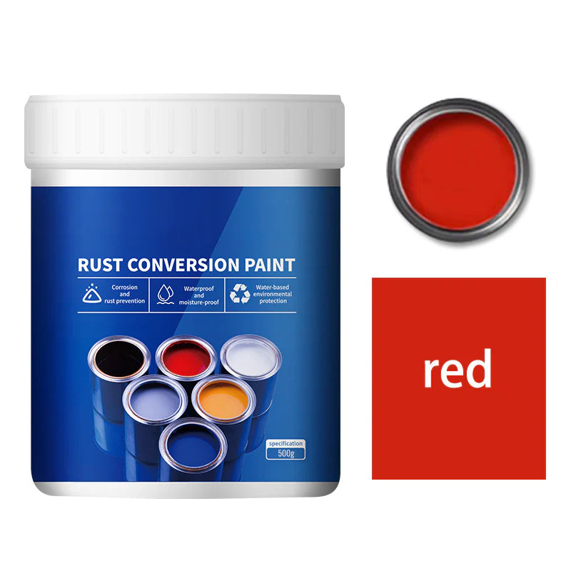 Water-based Rust Inhibitor Industrial Paint - Image 14