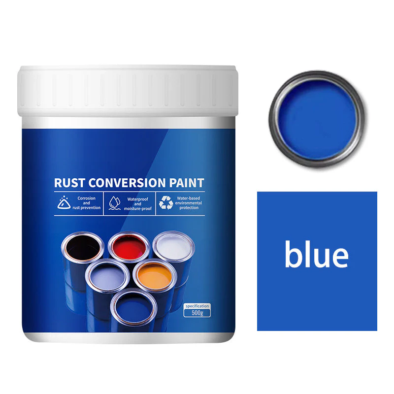 Water-based Rust Inhibitor Industrial Paint - Image 15