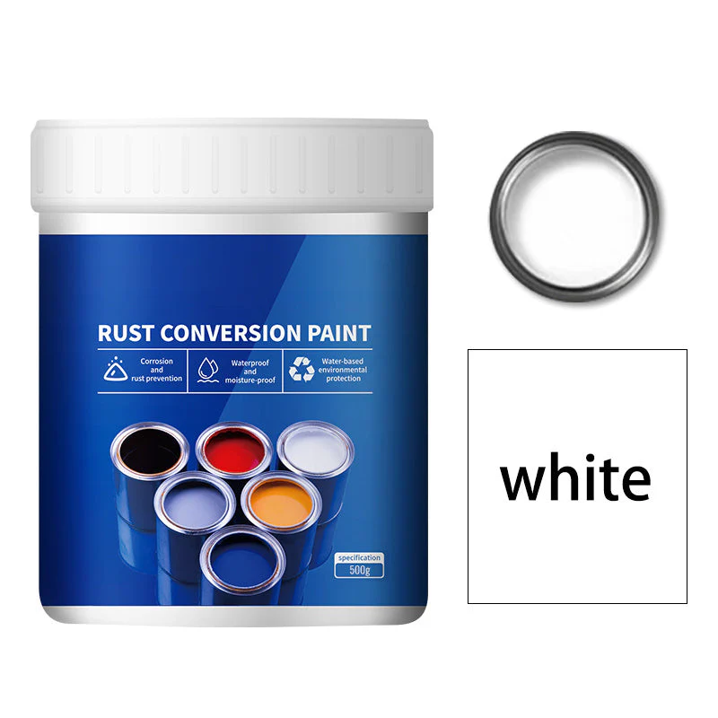 Water-based Rust Inhibitor Industrial Paint - Image 16