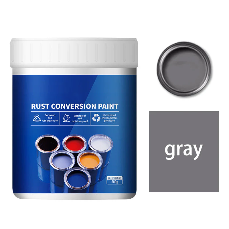 Water-based Rust Inhibitor Industrial Paint - Image 17