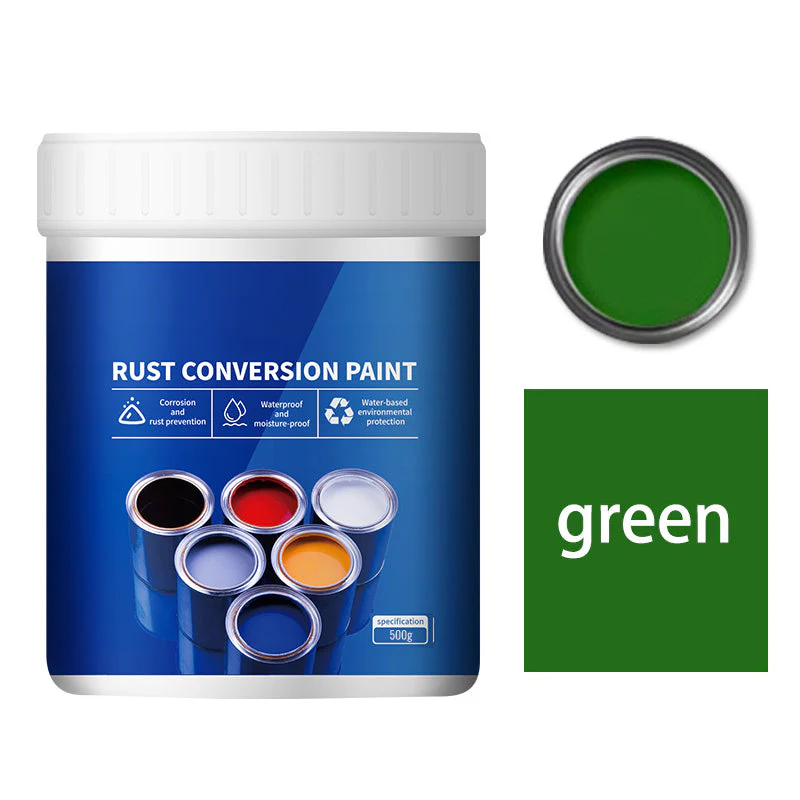 Water-based Rust Inhibitor Industrial Paint - Image 18